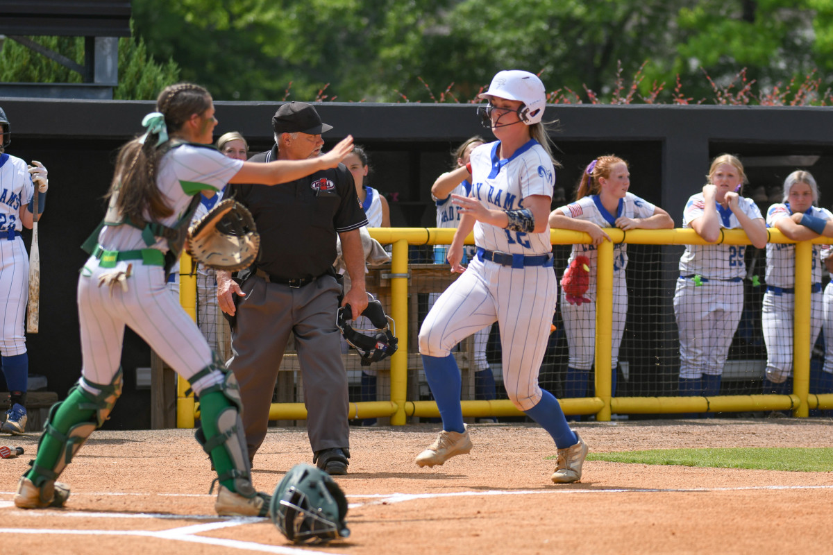 taylorsville vardaman mhsaa softball state championship8